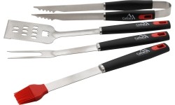 Narzędzia do grillowania Cattara INFERNO, 4szt.