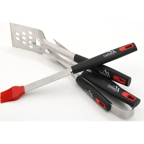 Narzędzia do grillowania Cattara INFERNO, 4szt.