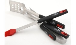 Narzędzia do grillowania Cattara INFERNO, 4szt.