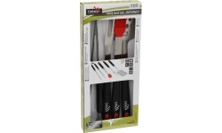 Narzędzia do grillowania Cattara INFERNO, 4szt.