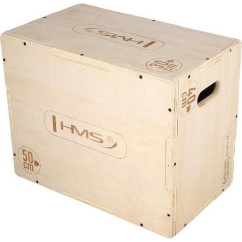 DSC04 50x40x30CM PLYOMETRIC CHEST HMS