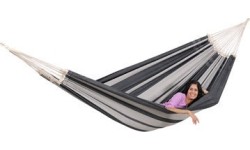 Hamak Amazonas Brazilian Paradiso Silver