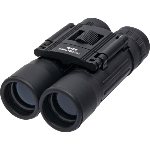 Lornetka składana Origin Outdoors Tour View - 10x25 cm, czarna