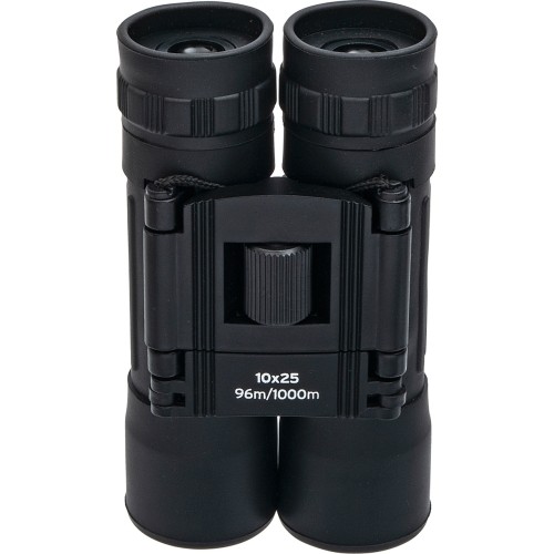 Lornetka składana Origin Outdoors Tour View - 10x25 cm, czarna