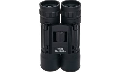 Lornetka składana Origin Outdoors Tour View - 10x25 cm, czarna