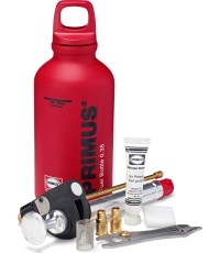 Zestaw akcesoriów do kuchenki Primus Express Spider MultiFuel, 0,35 l