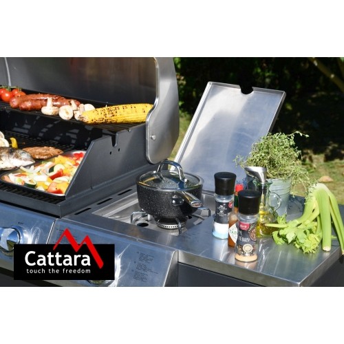 Kuchnia ogrodowa z grillem gazowym Cattara Vicenza