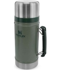 Termos na żywność Stanley Classic, 0,94l, Zielony