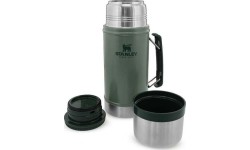 Termos na żywność Stanley Classic, 0,94l, Zielony
