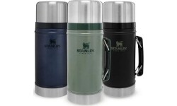 Termos na żywność Stanley Classic, 0,94l, Zielony