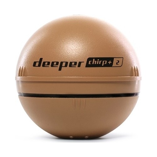 Sonar Echosonda wędkarska typu Smart Echo-sounder Deeper CHIRP+2