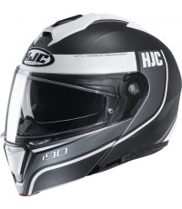 Składany kask motocyklowy HJC i90 Davan MC10SF P/J