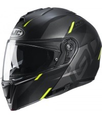 Kask motocyklowy HJC i90 Aventa MC4HSF P/J
