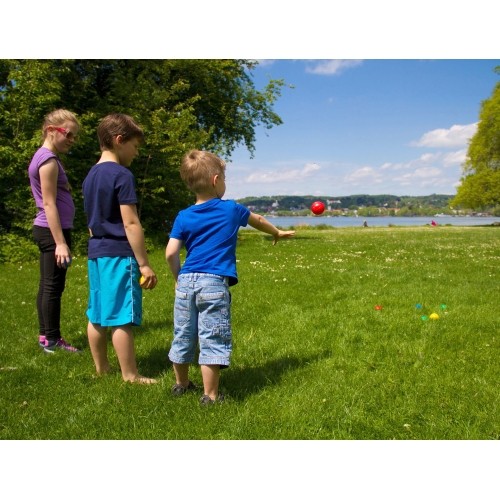Zestaw do gry w petanque Schildkrot Fun Boccia