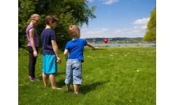 Zestaw do gry w petanque Schildkrot Fun Boccia