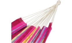 Podwójny hamak ogrodowy Amazonas Barbados Grenadine, Dla 2 osób