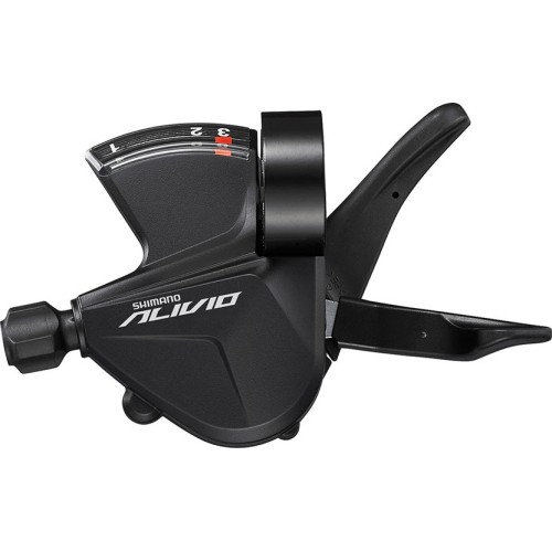 Shimano M3100 Alivio, 3-biegowa, lewa