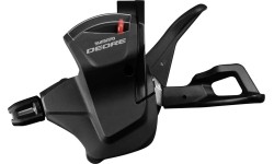 Lewa manetka Shimano Deore M6000 2/3 biegi
