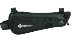 Krepšys ant rėmo, SKS Racer Edge, (juodas)