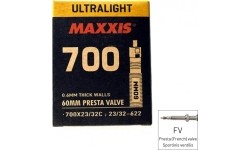 Kamera Maxxis 28" 700x23/32 FV60