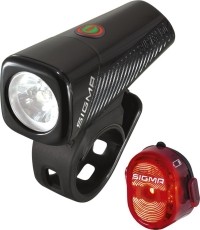 Zestaw oświetlenia Sigma Buster 150 + Nugget Flash USB