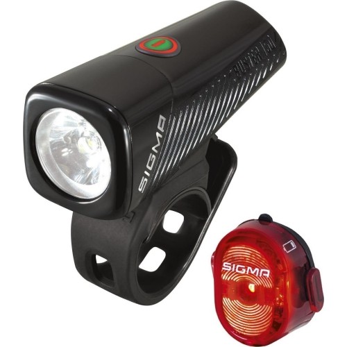 Zestaw oświetlenia Sigma Buster 150 + Nugget Flash USB