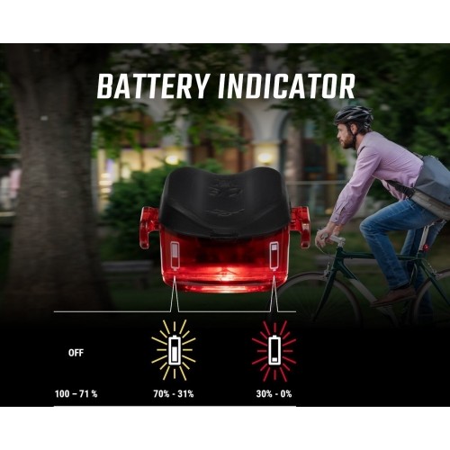 Zestaw oświetleniowy Sigma Buster 150 + Nugget Flash USB