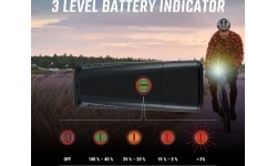 Zestaw oświetleniowy Sigma Buster 150 + Nugget Flash USB