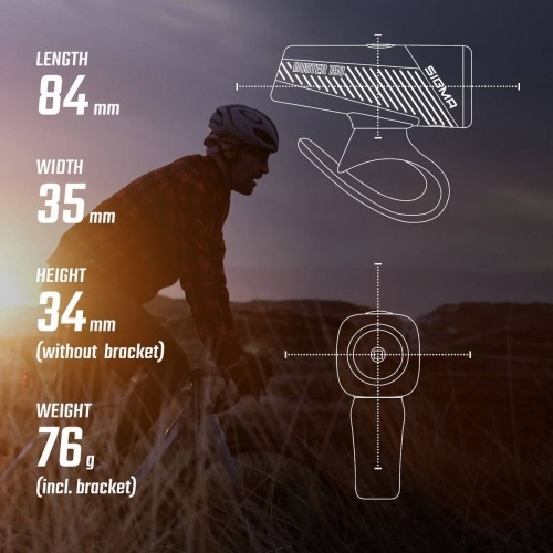 Zestaw oświetleniowy Sigma Buster 150 + Nugget Flash USB