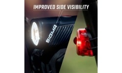 Zestaw oświetleniowy Sigma Buster 150 + Nugget Flash USB