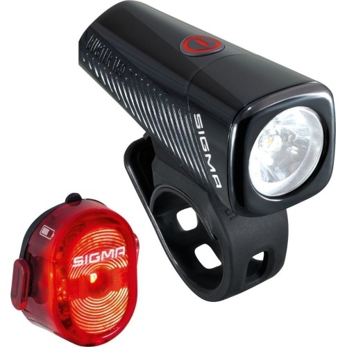 Zestaw oświetlenia Sigma Buster 150 + Nugget Flash USB