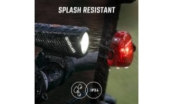 Zestaw oświetleniowy Sigma Buster 150 + Nugget Flash USB