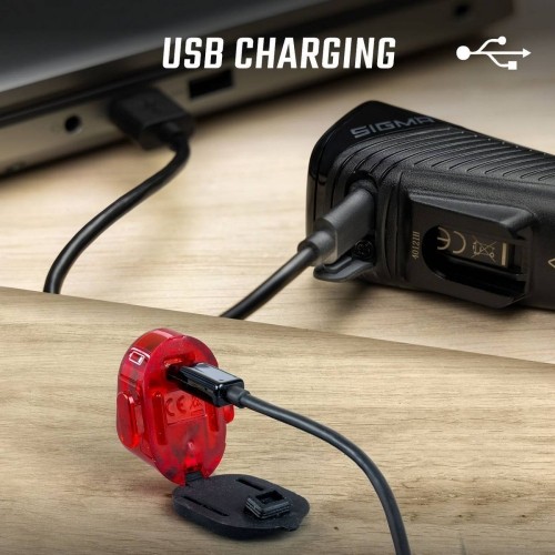 Zestaw oświetleniowy Sigma Buster 150 + Nugget Flash USB