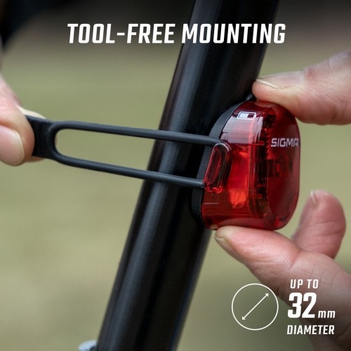 Zestaw oświetleniowy Sigma Buster 150 + Nugget Flash USB