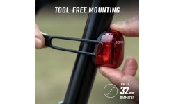 Zestaw oświetleniowy Sigma Buster 150 + Nugget Flash USB