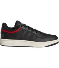 Buty męskie Adidas Hoops 3.0 Black GZ1347