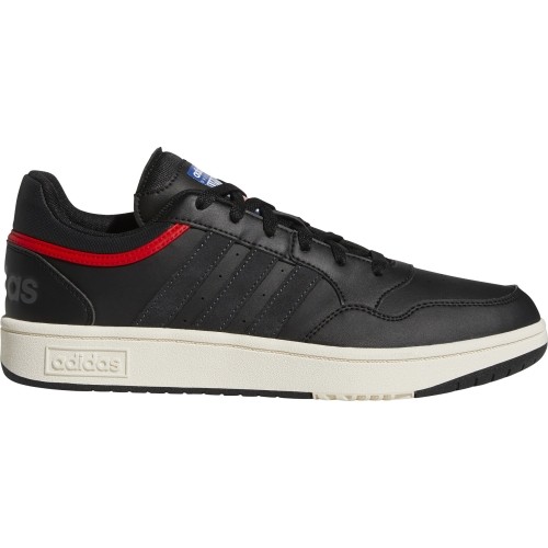 Buty męskie Adidas Hoops 3.0 Black GZ1347