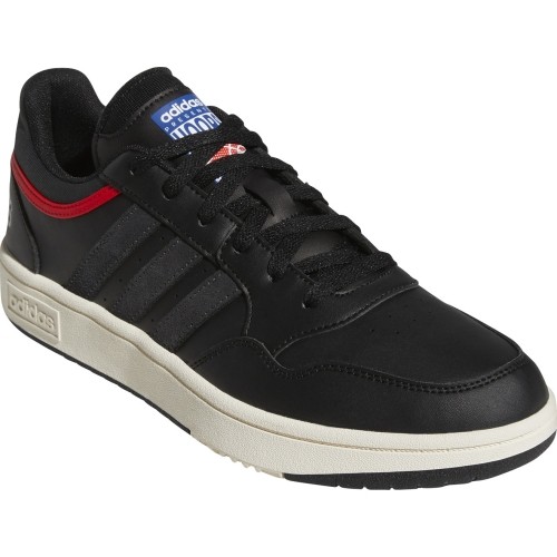 Buty męskie Adidas Hoops 3.0 Black GZ1347