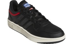 Buty męskie Adidas Hoops 3.0 Black GZ1347