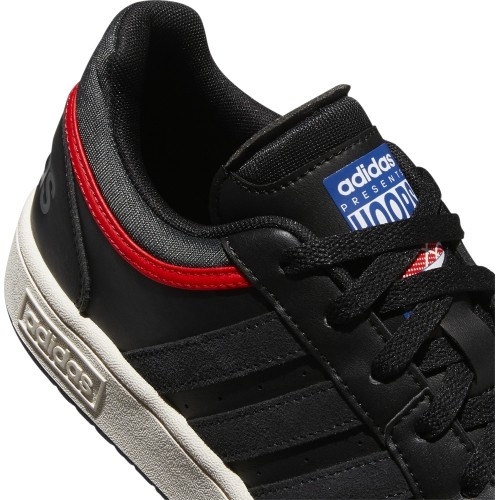 Buty męskie Adidas Hoops 3.0 Black GZ1347