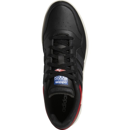 Buty męskie Adidas Hoops 3.0 Black GZ1347