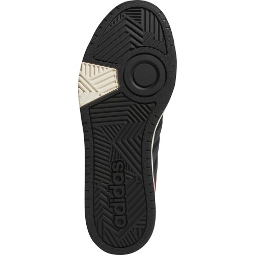 Buty męskie Adidas Hoops 3.0 Black GZ1347