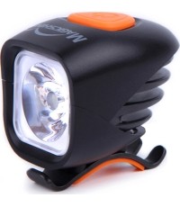 Priekinis žibintas MagicShine MJ 900B // Bluetooth, 1000 Lm (juodas)