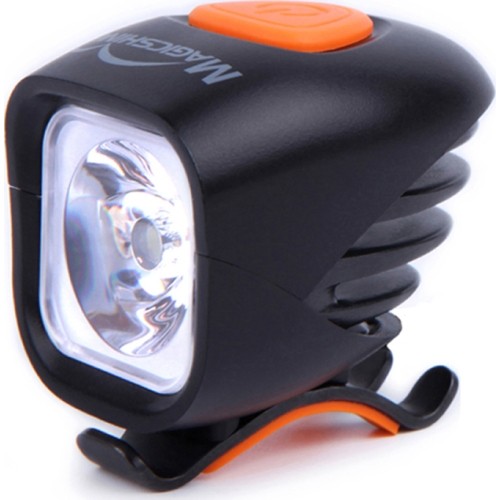 Priekinis žibintas MagicShine MJ 900B // Bluetooth, 1000 Lm (juodas)