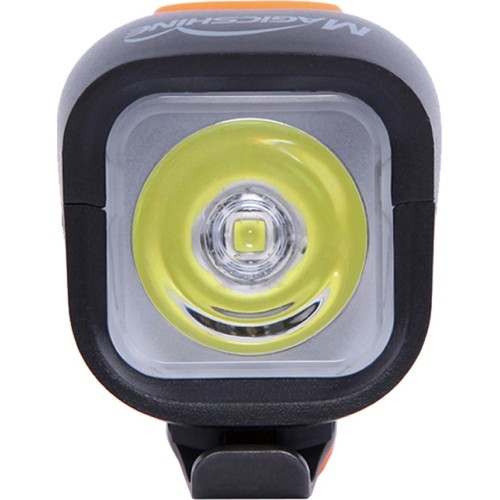 Priekinis žibintas MagicShine MJ 900B // Bluetooth, 1000 Lm (juodas)
