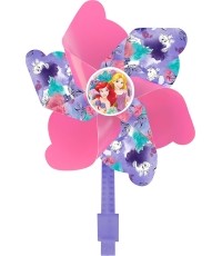 Młynek rowerowy dla dzieci PRINCESS (różowy)