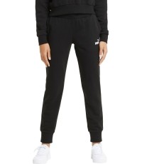 Spodnie damskie Puma Ess Sweatpants Tr, czarne 586842 01