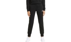 Spodnie damskie Puma Ess Sweatpants Tr, czarne 586842 01