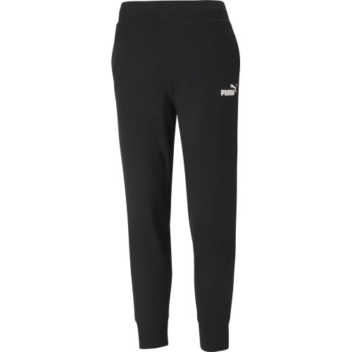 Spodnie damskie Puma Ess Sweatpants Tr, czarne 586842 01
