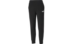 Spodnie damskie Puma Ess Sweatpants Tr, czarne 586842 01